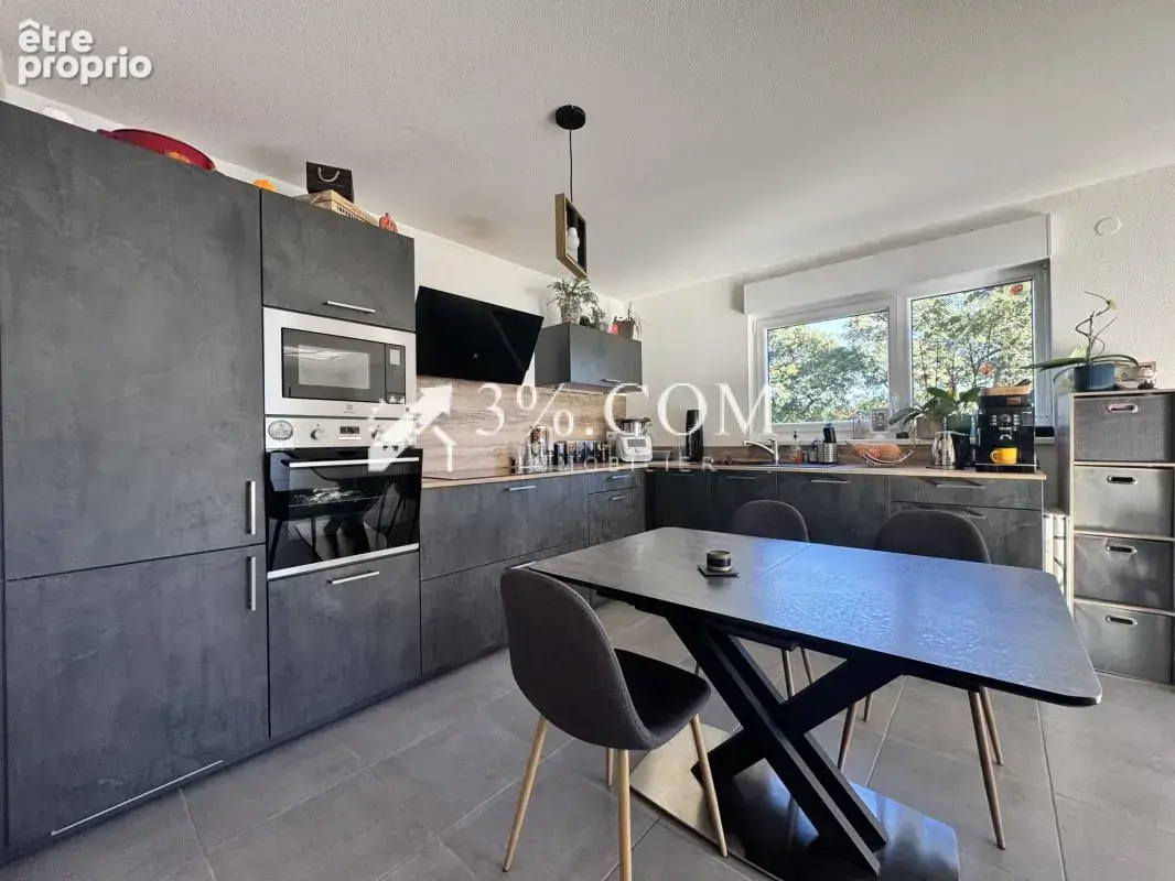 Bel appartement  F3 - 2 chambres - terrasse - photo 5
