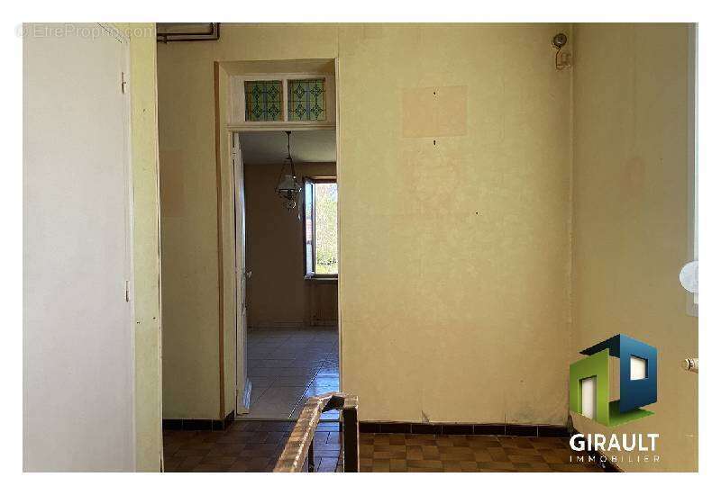 Maison à LUXEUIL-LES-BAINS