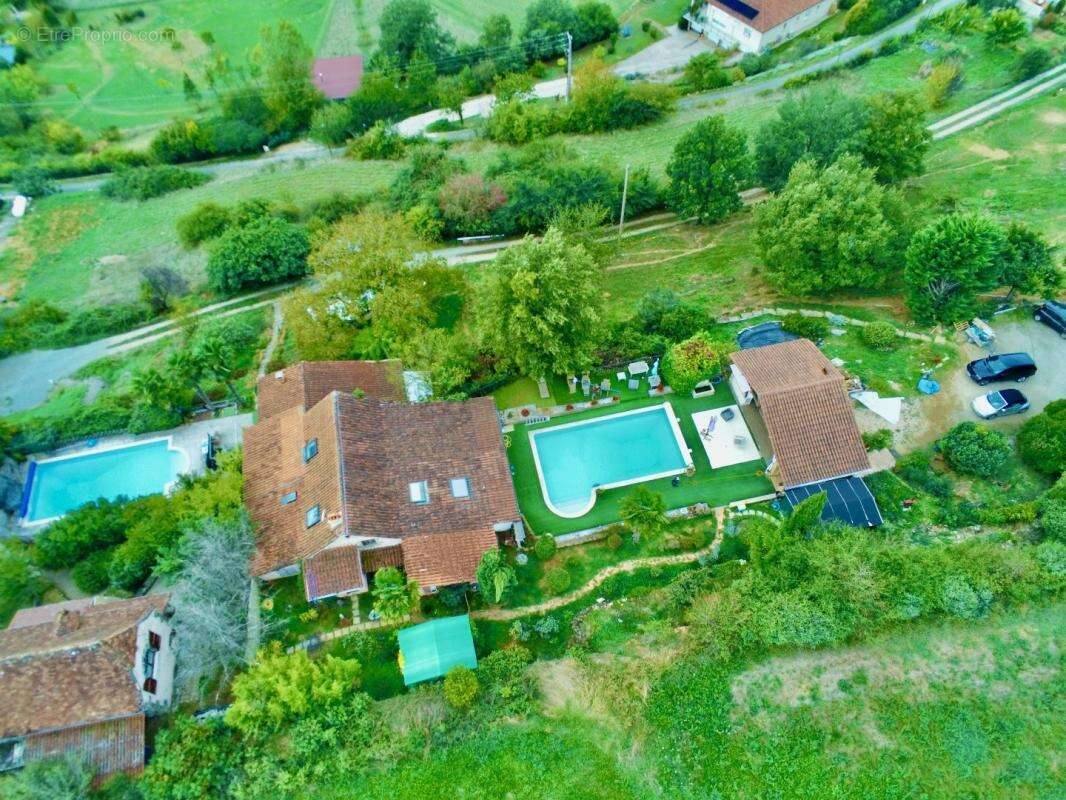 Maison à FAYCELLES