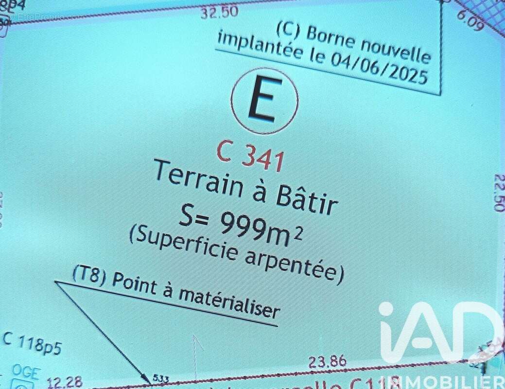 Photo 2 - Terrain à ECAUVILLE
