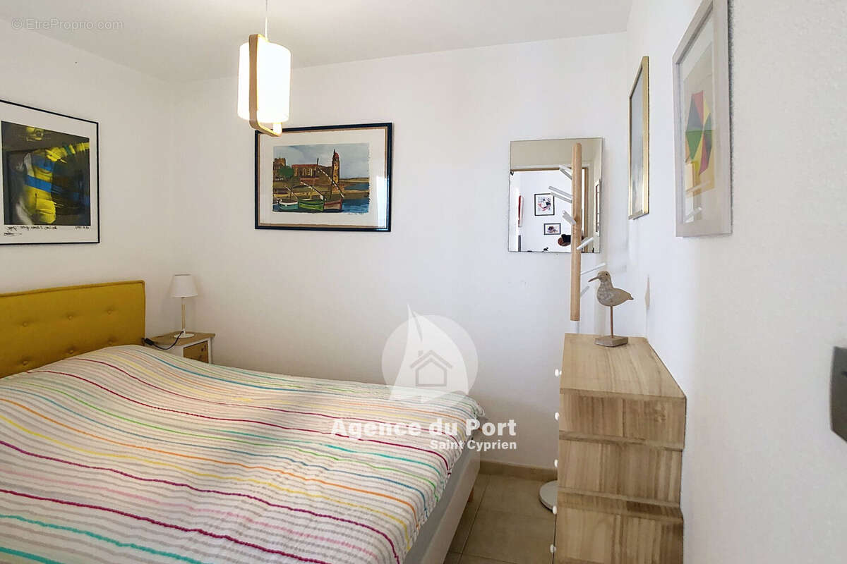 Appartement à SAINT-CYPRIEN