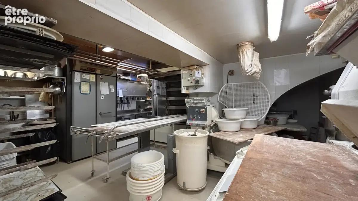 Opportunité rare : fonds de commerce rentable avec son logement de fonction - photo 3