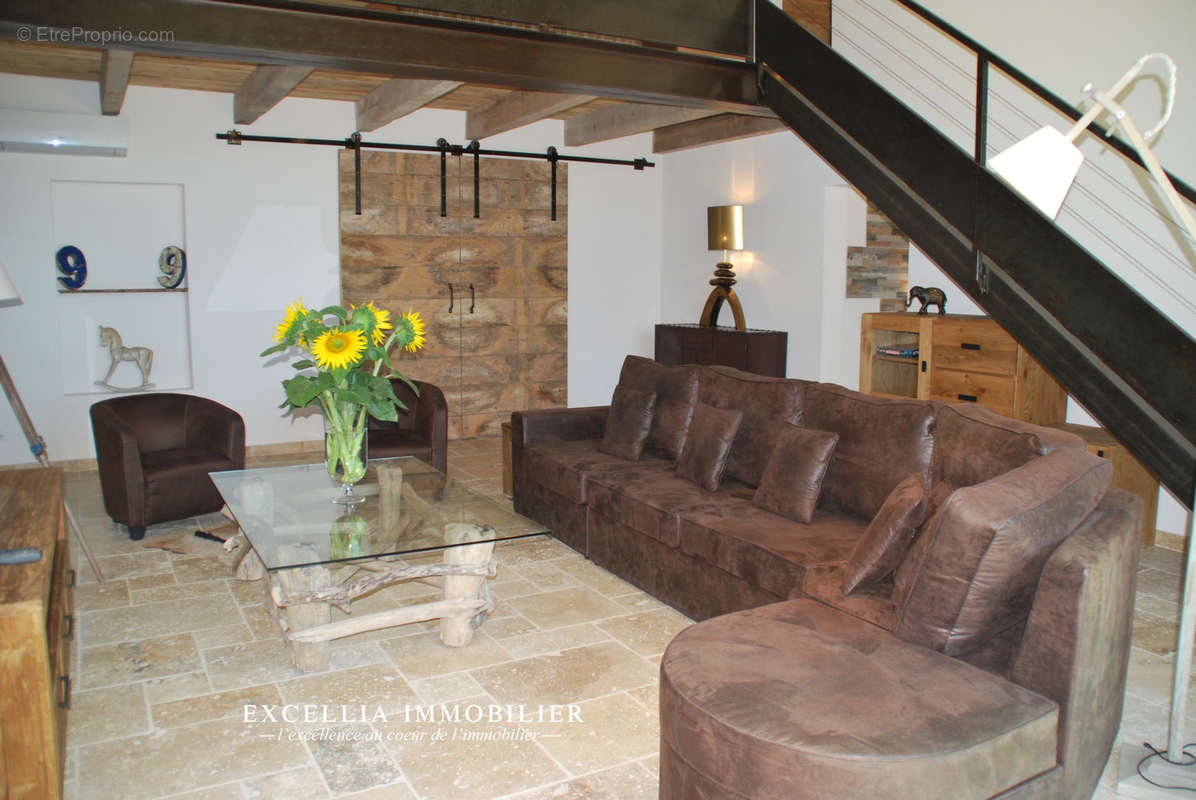 Maison à MAUSSANE-LES-ALPILLES