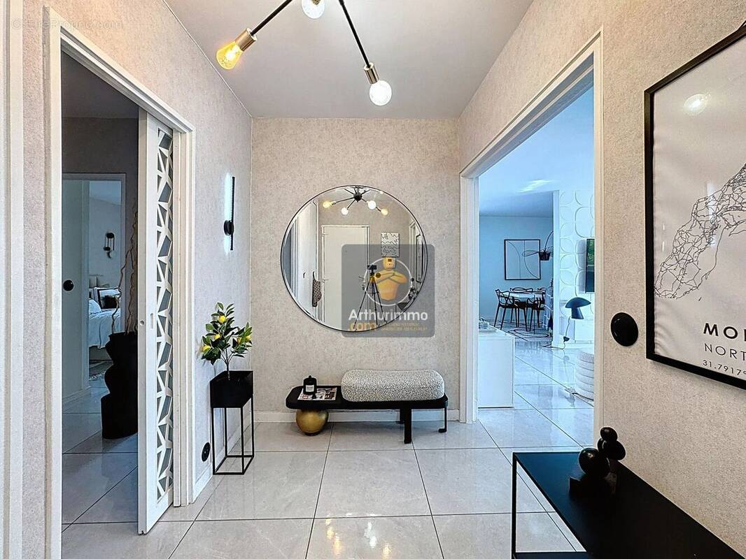 Appartement à LIMEIL-BREVANNES