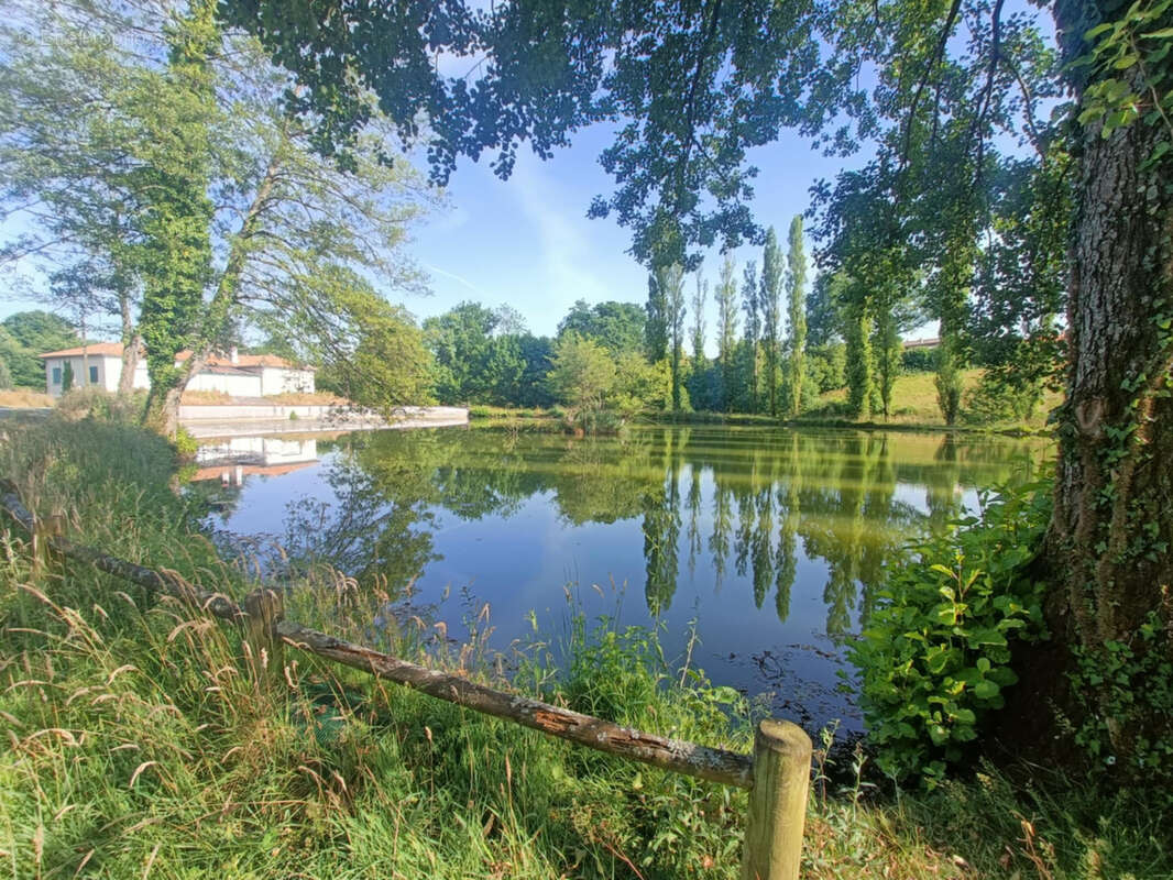 Maison à SAINT-MESMIN