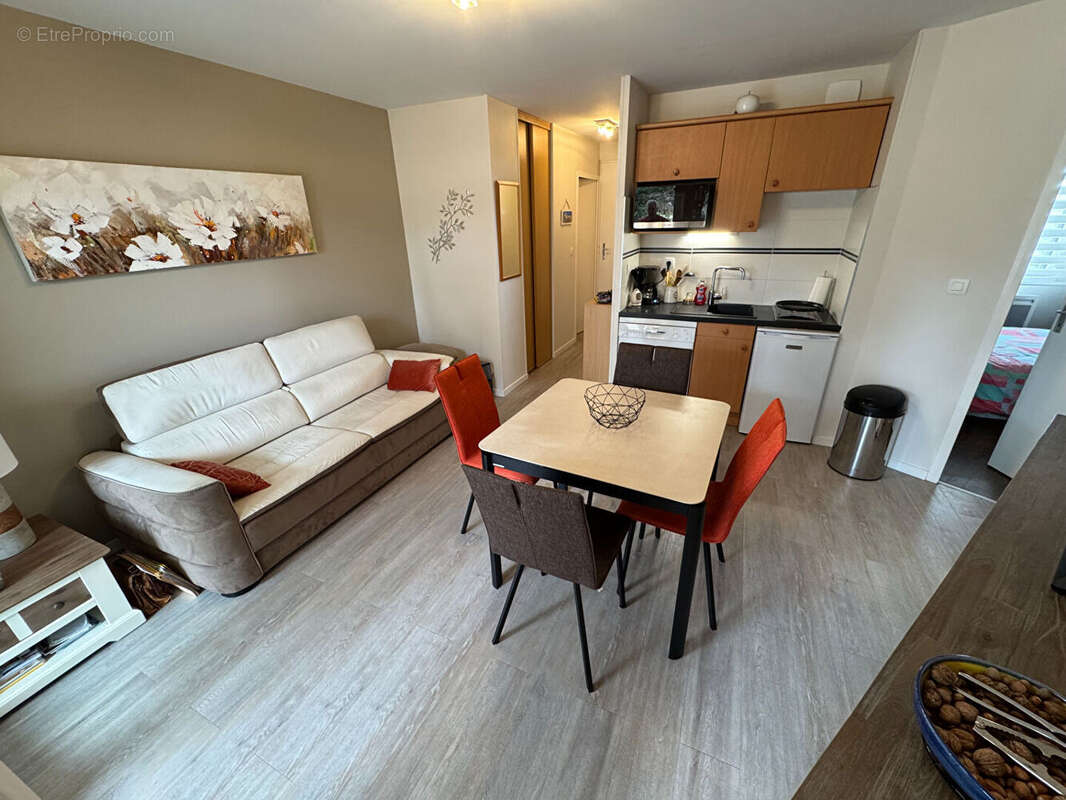 Appartement à LA BAULE-ESCOUBLAC