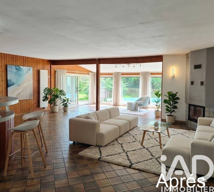 Photo 1 - Maison à LANTON