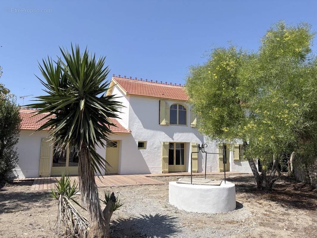 Maison à LA GUERINIERE