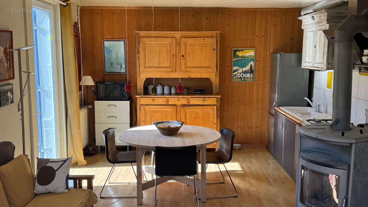 Maison 3 pièces - Foncine le Bas - photo 8