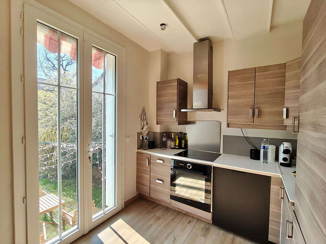 Maison à VILLEMOMBLE