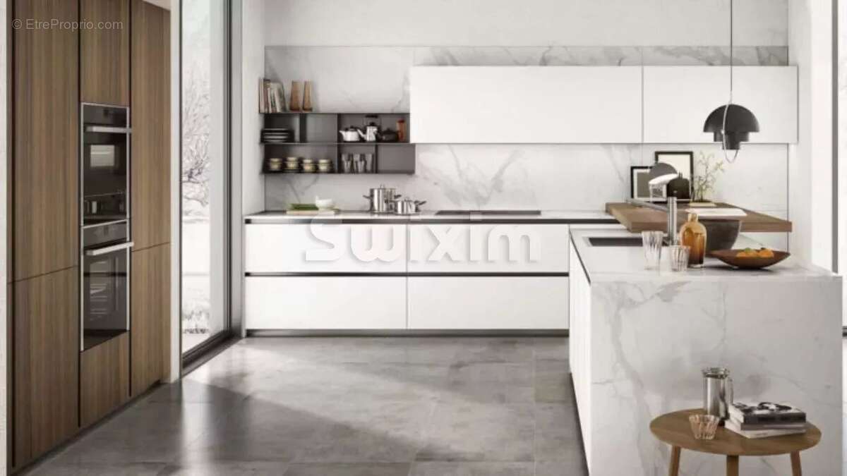 Appartement à FLEURIEUX-SUR-L'ARBRESLE