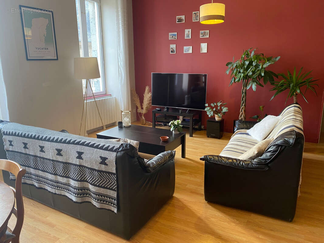 Appartement à LANDERNEAU