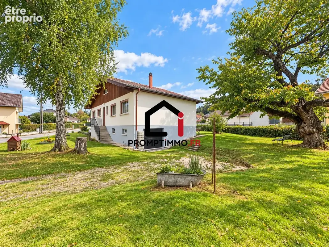 Maison 8 pièces 1 441 m² à vendre à Valentigney (25700) - photo 2