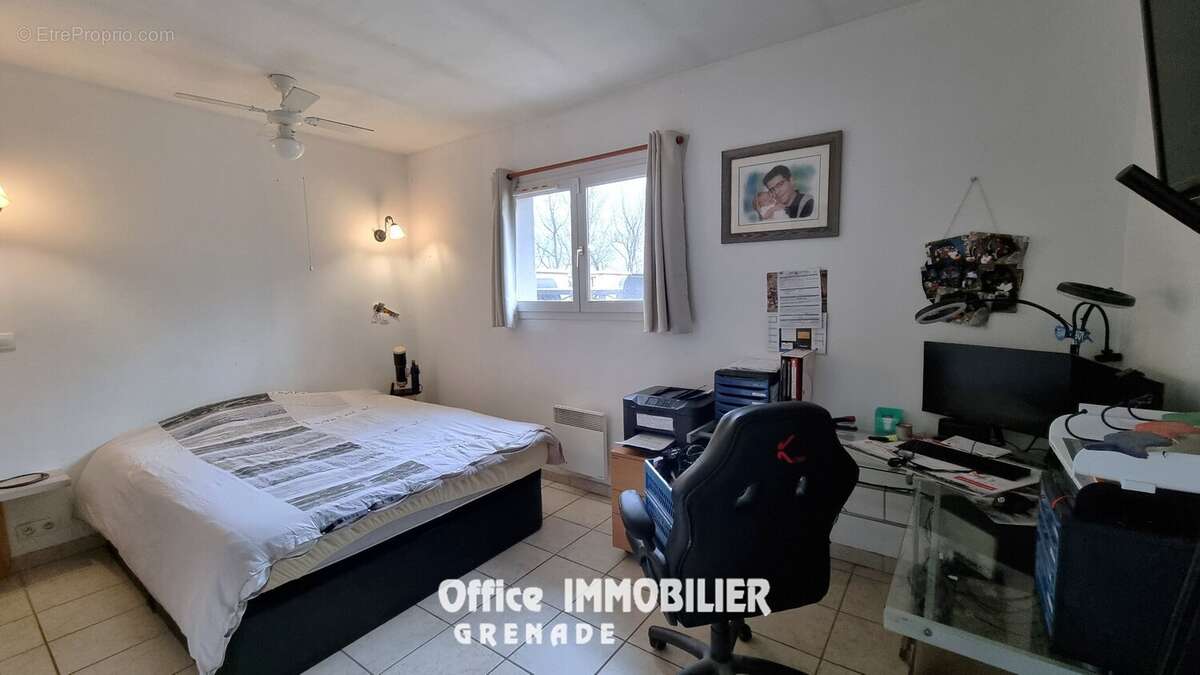 Maison à SAINT-CEZERT