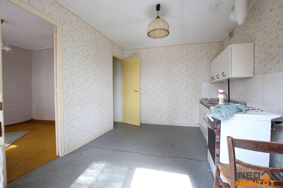 Maison à LAILLE