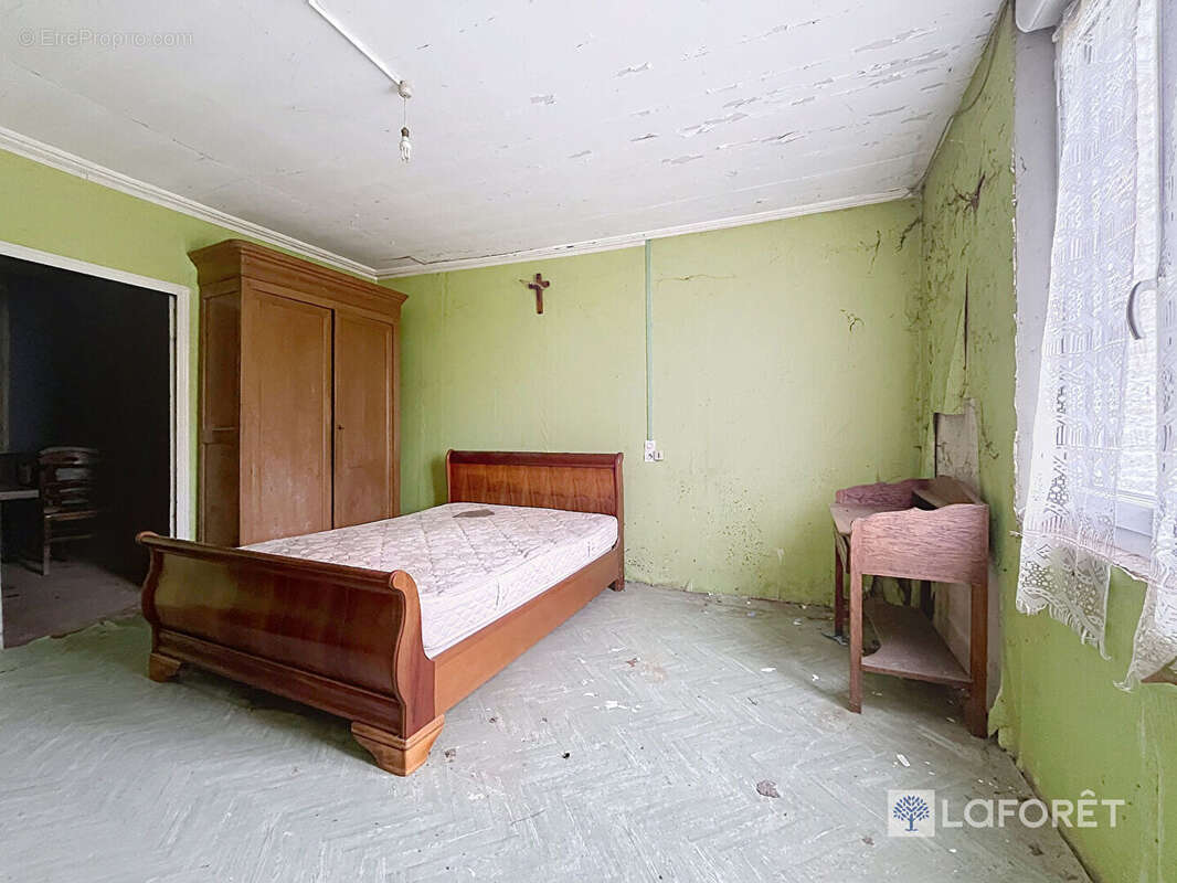 Maison à ANCOURTEVILLE-SUR-HERICOURT