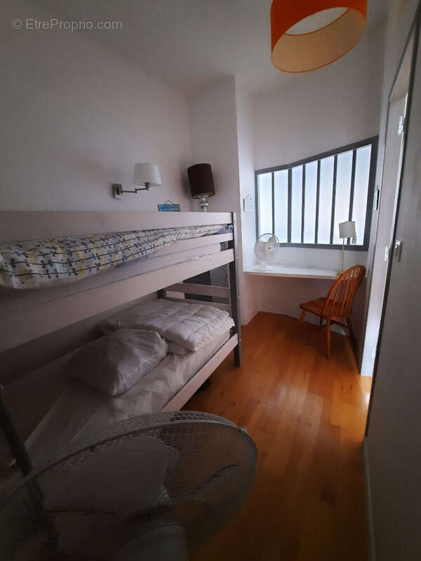 Maison t3 centre la rochelle - photo 5