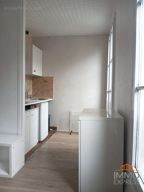 Appartement à PARIS-13E
