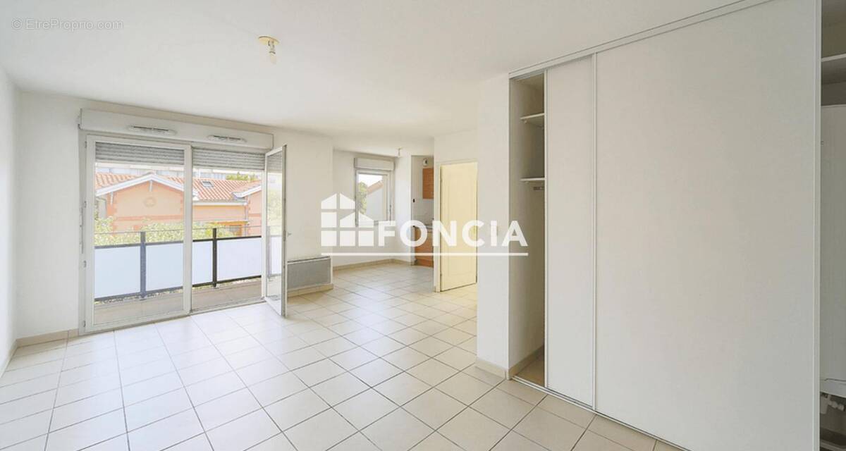 Appartement à TOULOUSE