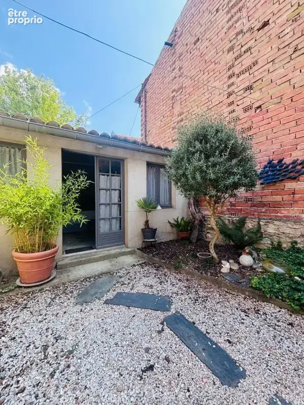 Maison de ville renovee - proche commodites - photo 21
