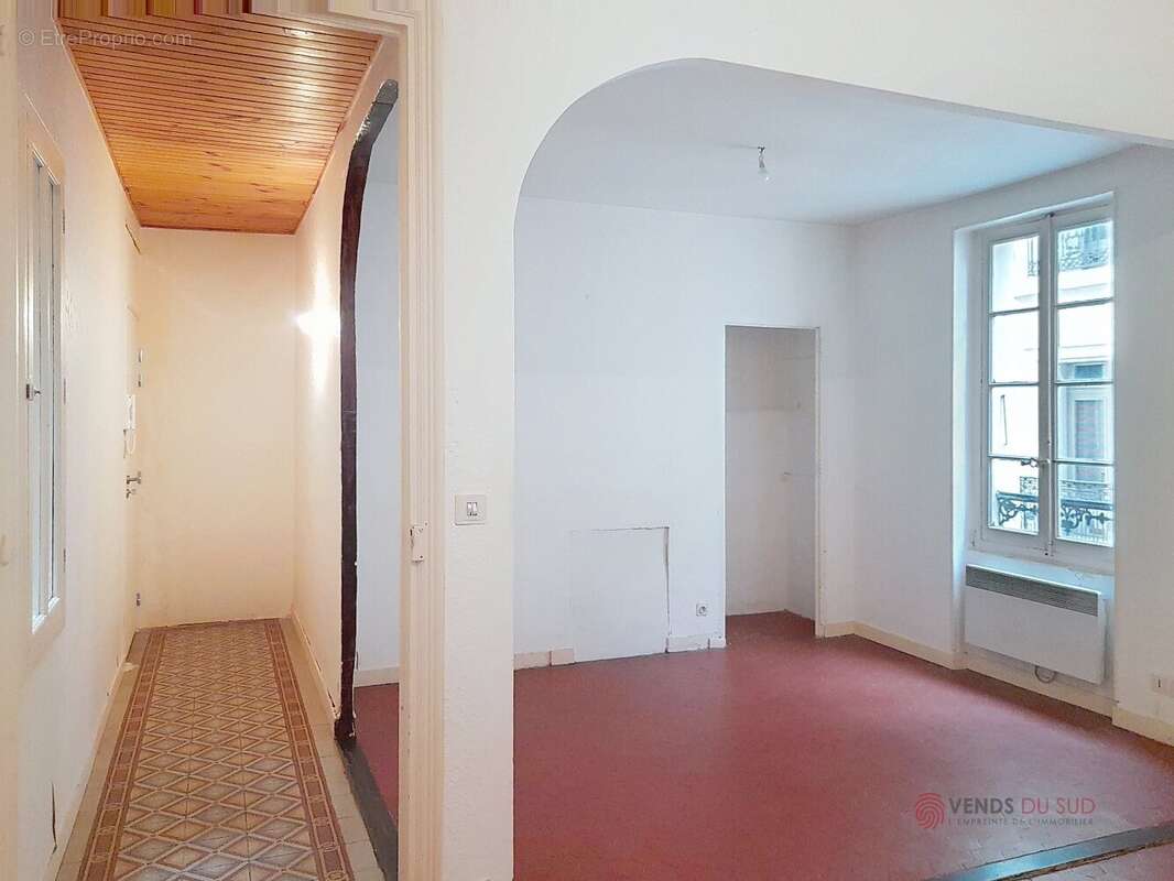 Appartement à BEZIERS