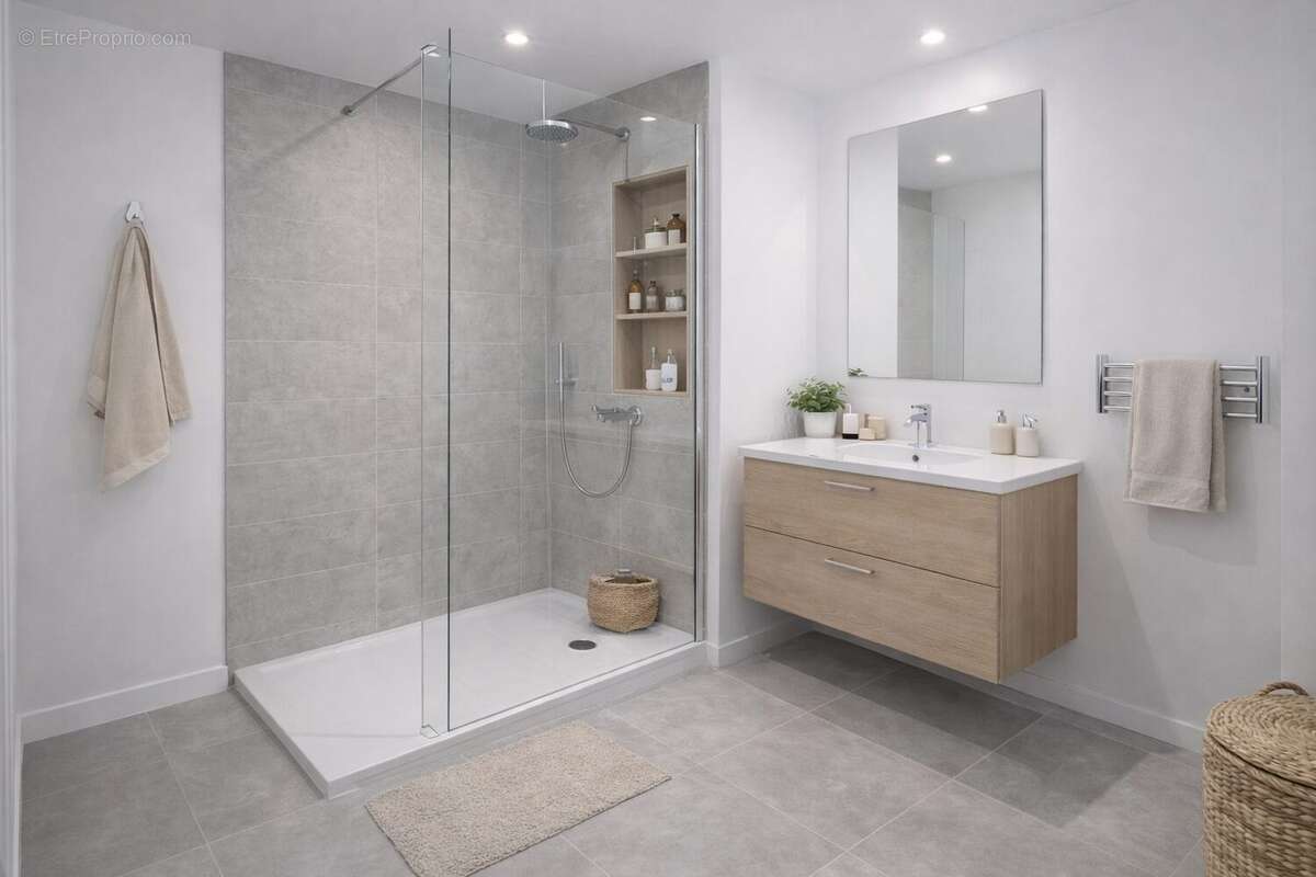 Appartement 81 m² à Colombes  - photo 6