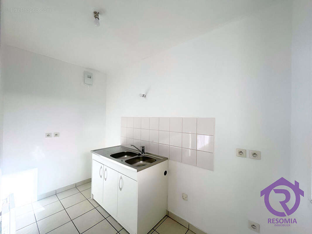 Appartement à CHATILLON