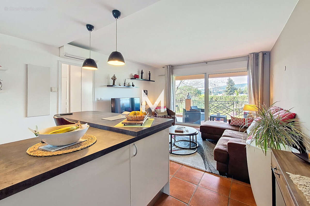 Appartement à SAINTE-MAXIME