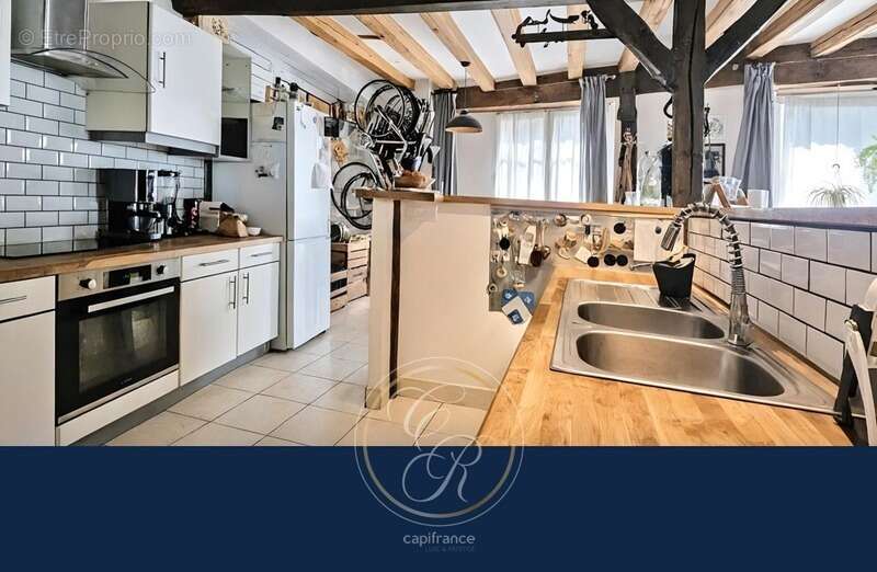 Maison à ROCHEFORT-SUR-LOIRE