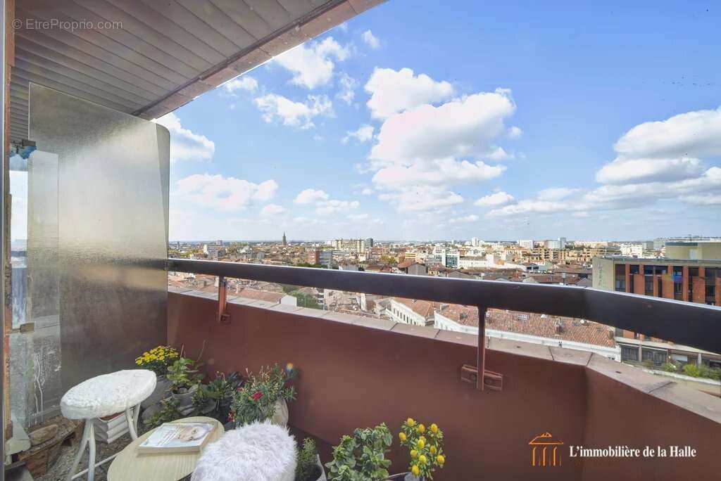 Appartement à TOULOUSE