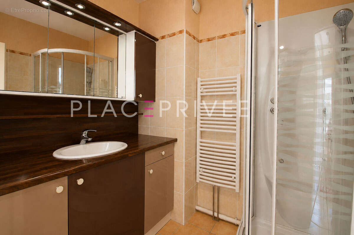 Appartement à NANCY