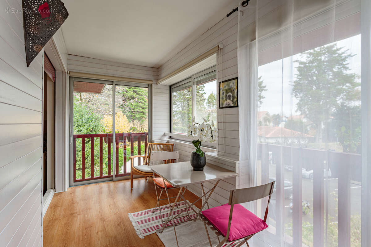 Appartement à BIARRITZ