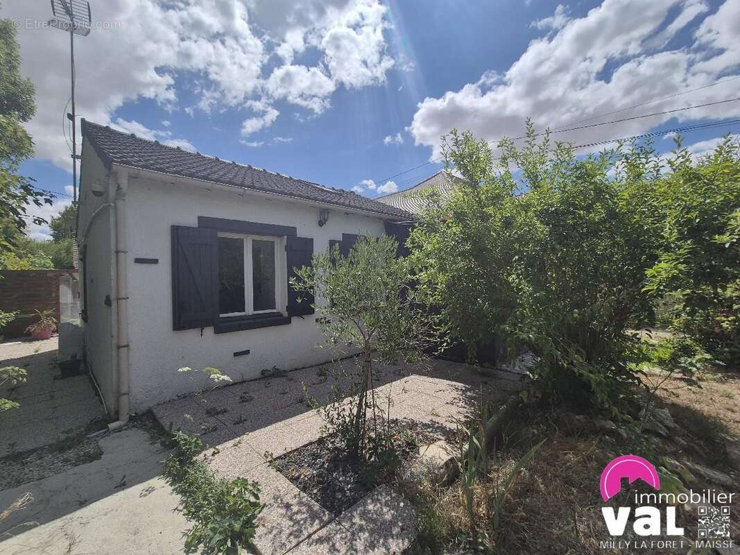 Maison 3 pièces 67 m² à vendre à Malesherbes (45330) - photo 11