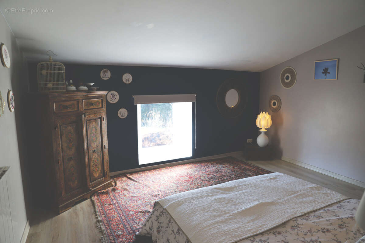 Maison à GENERARGUES