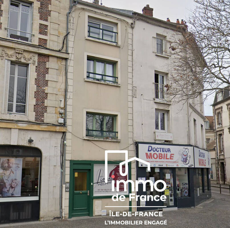 Commerce à MANTES-LA-JOLIE