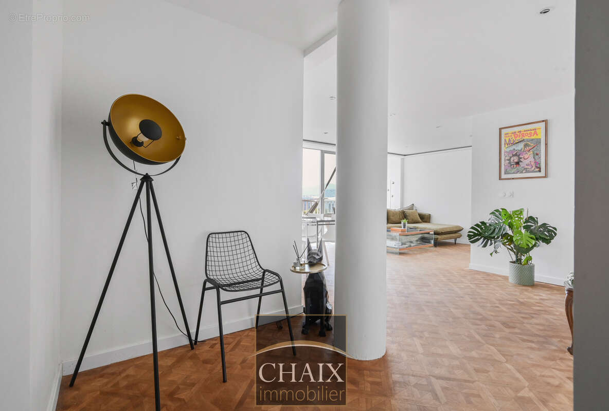 Appartement à MARSEILLE-8E