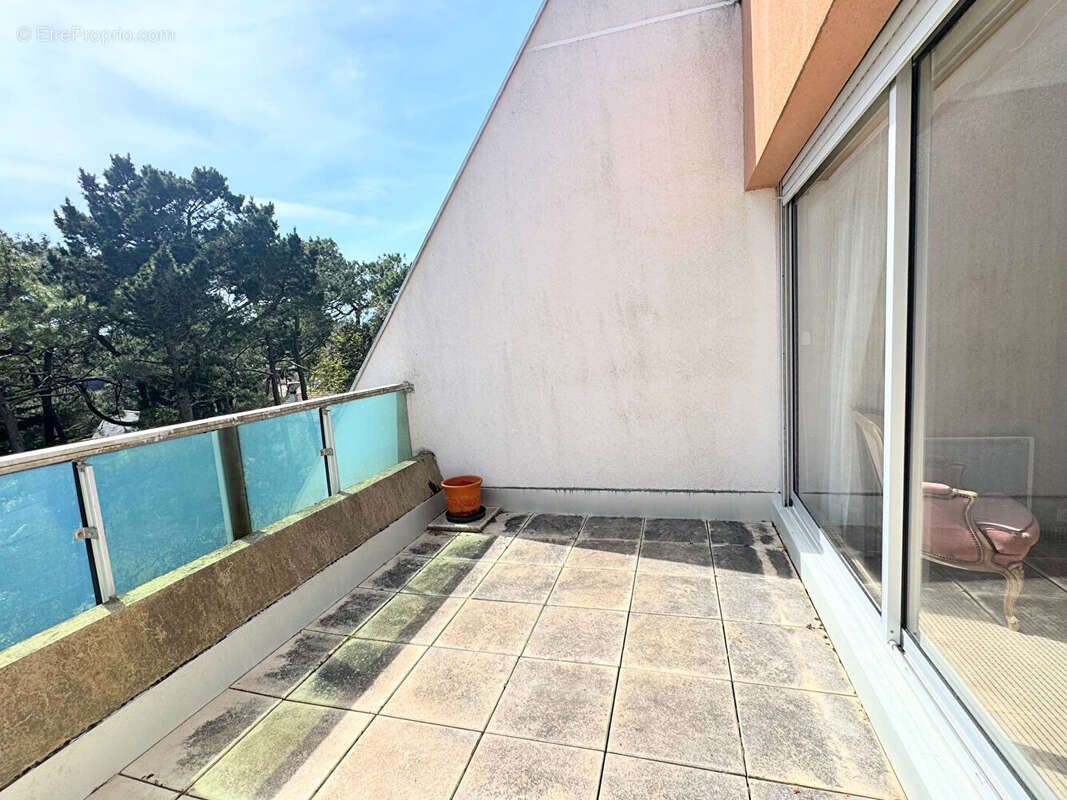 Appartement à LA BAULE-ESCOUBLAC