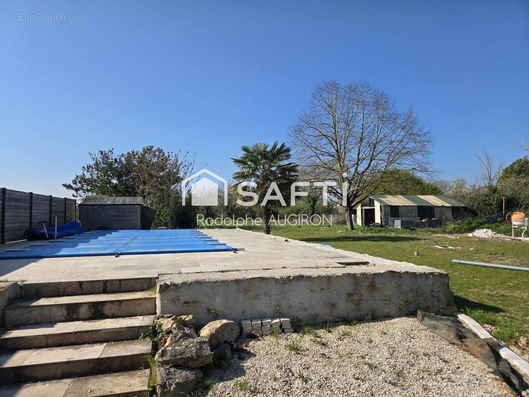 Photo 1 - Maison à LA COLOMBE