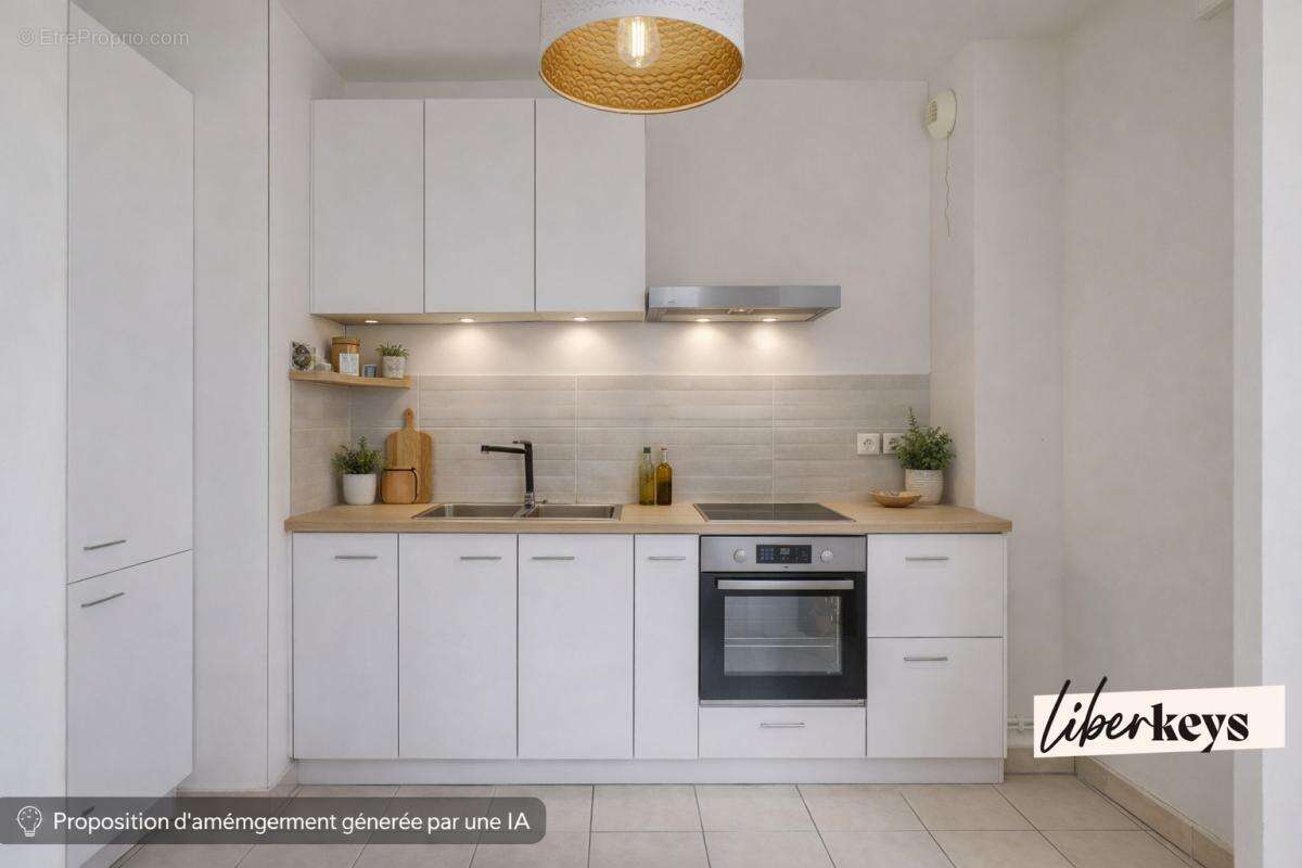 T2 37 m² avec loggia et parking – à deux pas de Lille Europe - photo 4