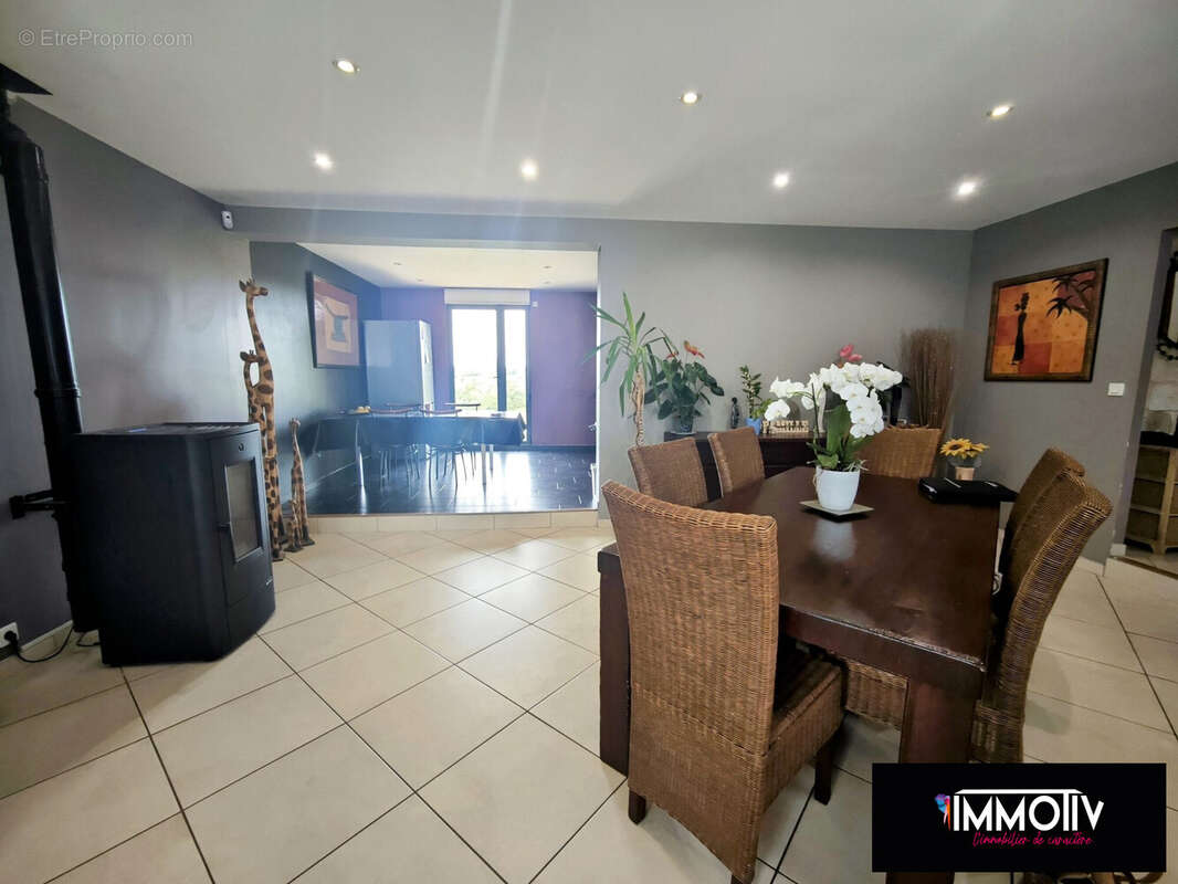 Maison à LOCMARIA-PLOUZANE