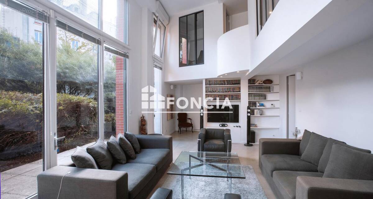 Appartement à SAINT-DENIS