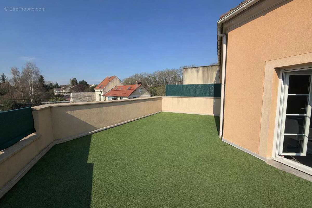 Appartement à LIZY-SUR-OURCQ