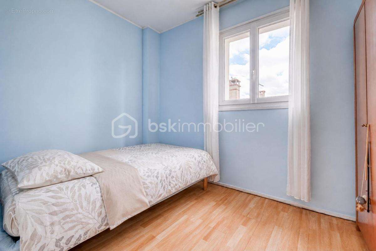 Exclusivité – maison familiale avec jardin – quartier marx dormoy - photo 16
