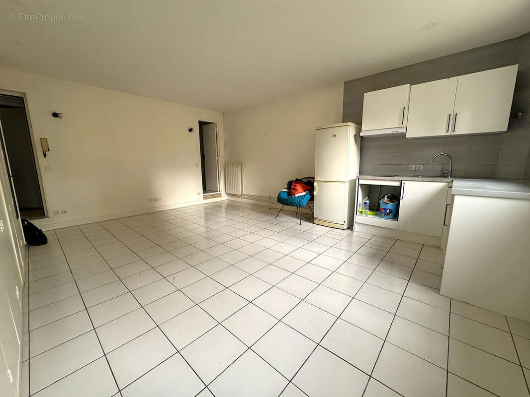Appartement à AULNAY-SOUS-BOIS
