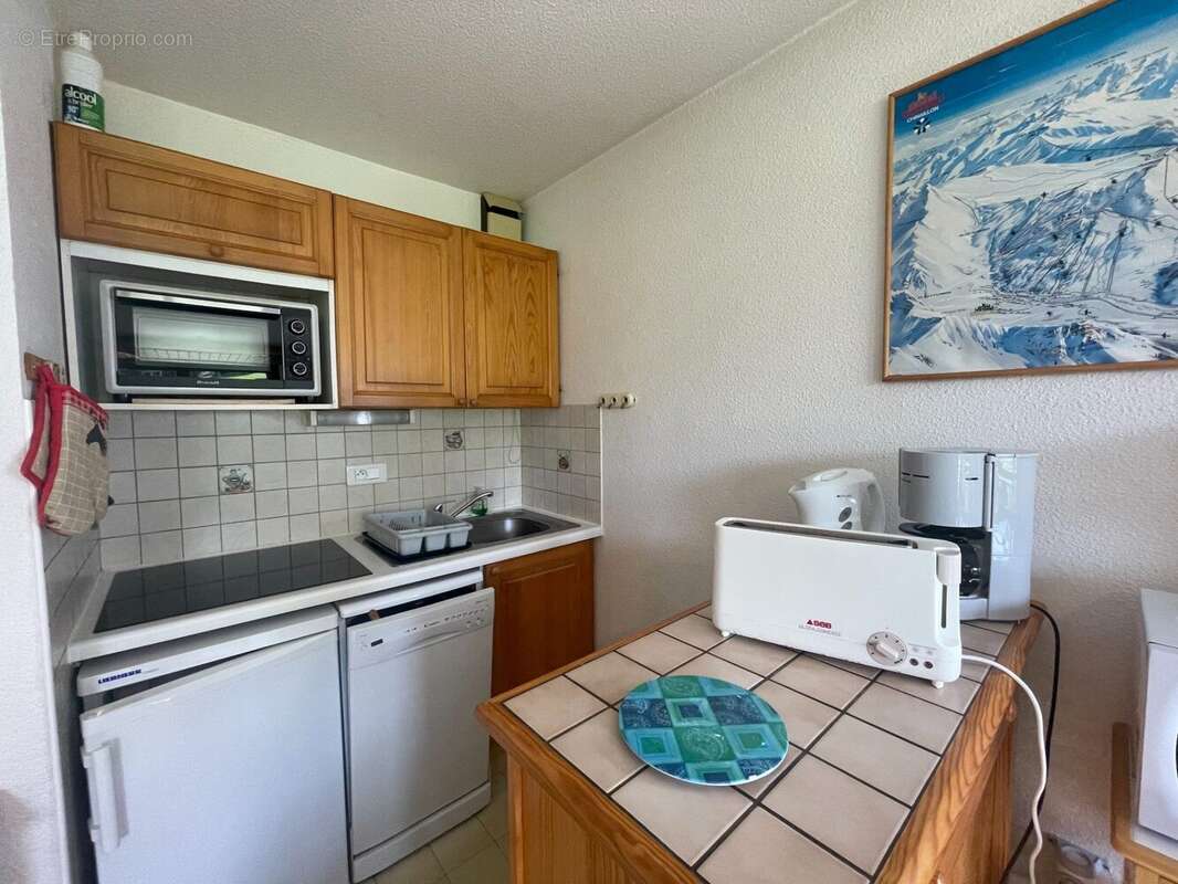 Appartement à LE GRAND-BORNAND