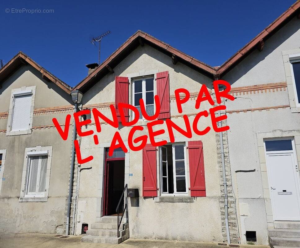Maison à PUYOO
