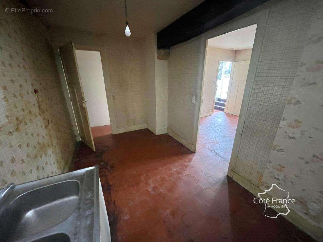 Appartement à CLAMECY