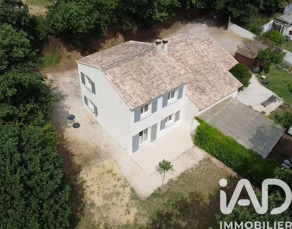 Photo 2 - Maison à SAINT-MARTIN-D'ARDECHE