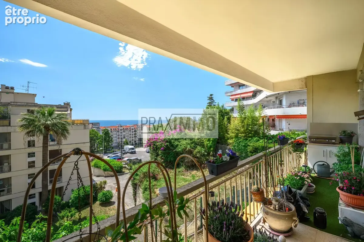 Appartement 4 pièces 108 m² à vendre à Nice (06200) - photo 8