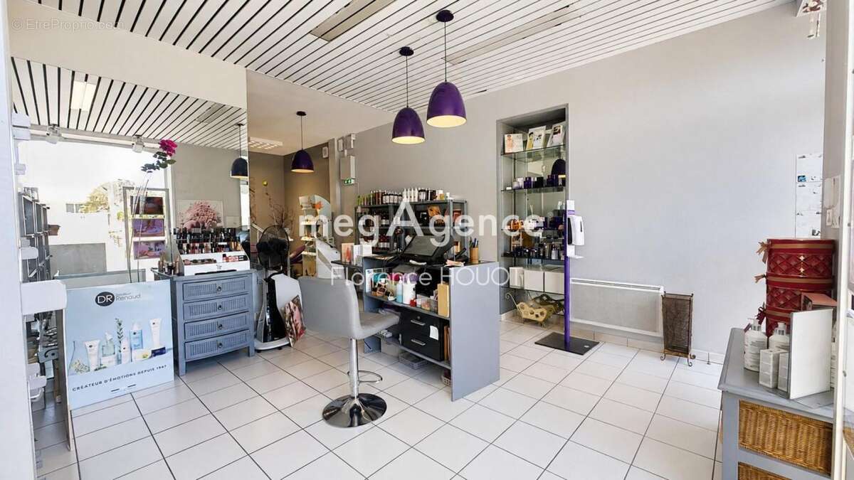 Le pallet – institut de beauté et bien-être à céder - photo 2